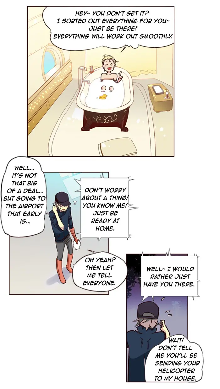 Girls of the Wild’s page 10