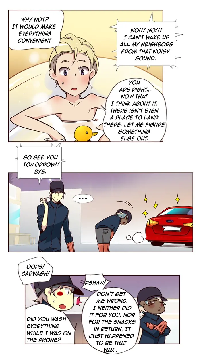 Girls of the Wild’s page 11