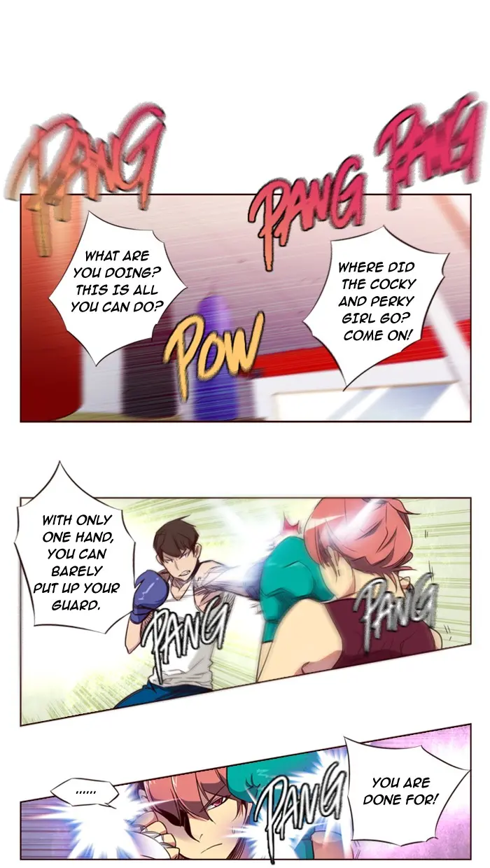 Girls of the Wild’s page 12
