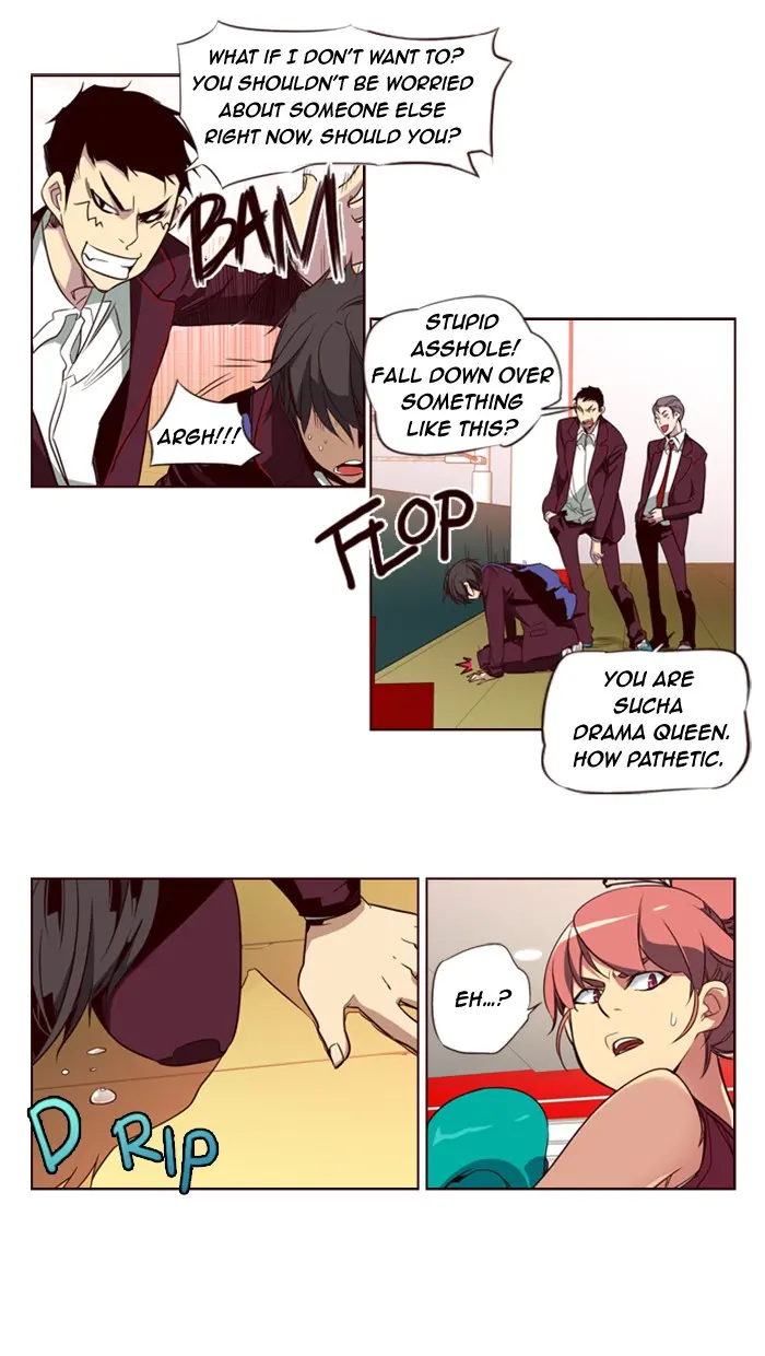 Girls of the Wild’s page 16