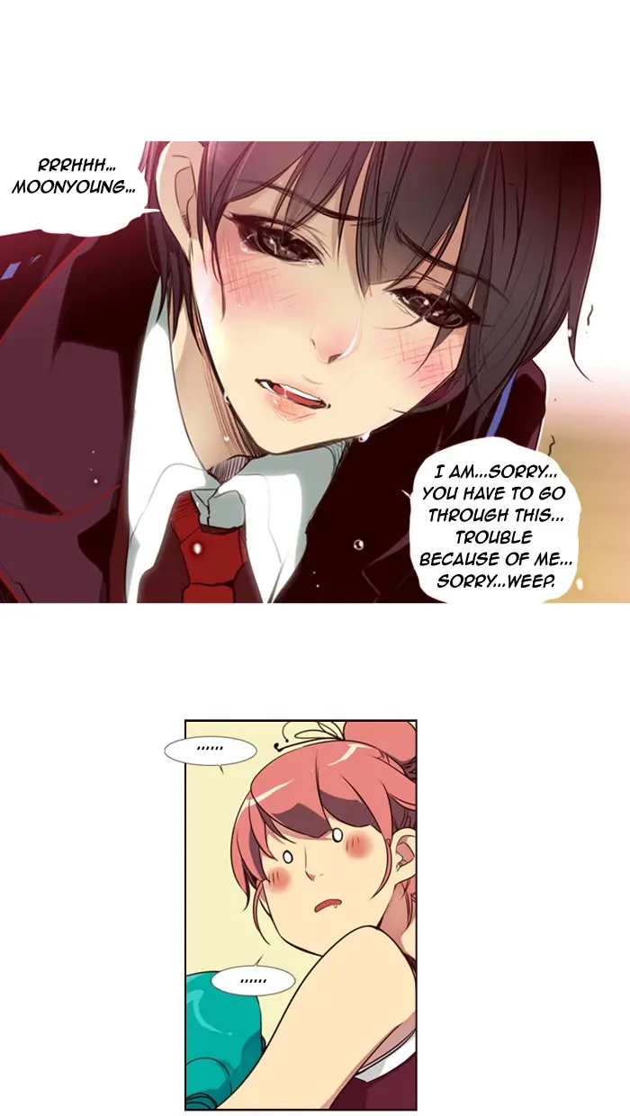 Girls of the Wild’s page 17