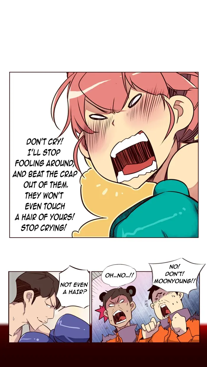 Girls of the Wild’s page 18