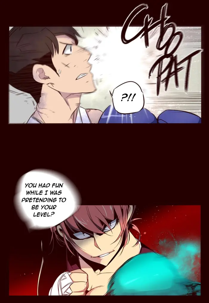 Girls of the Wild’s page 19