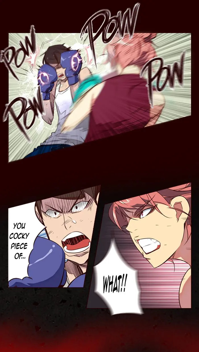 Girls of the Wild’s page 20
