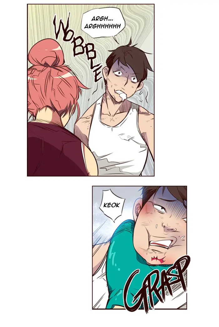 Girls of the Wild’s page 23