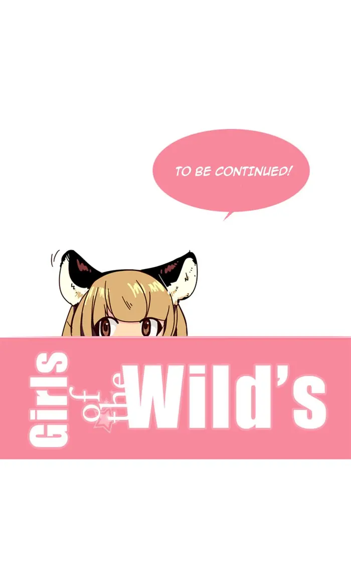 Girls of the Wild’s page 25