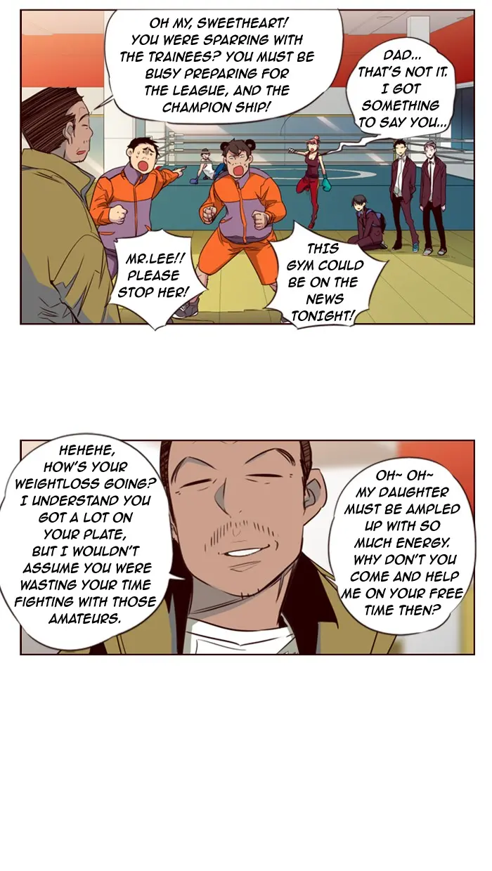 Girls of the Wild’s page 7