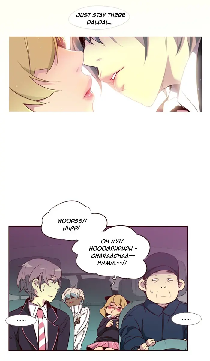 Girls of the Wild’s page 10