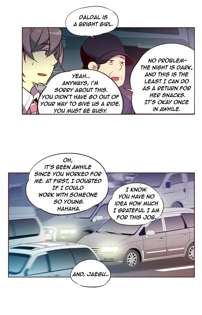 Girls of the Wild’s page 11