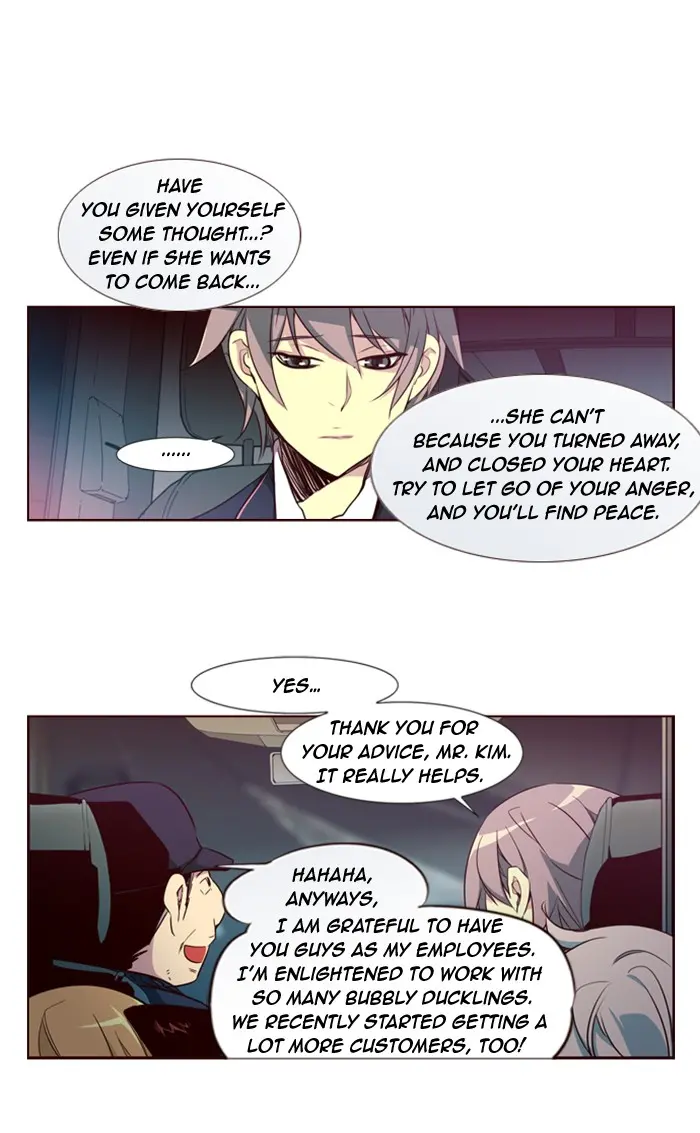 Girls of the Wild’s page 13