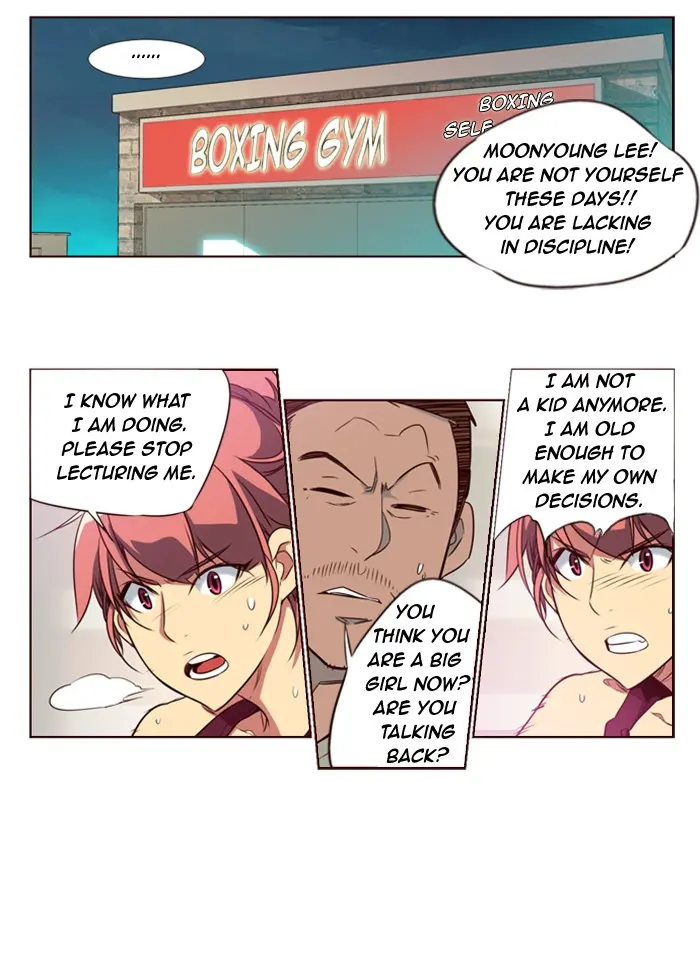 Girls of the Wild’s page 15
