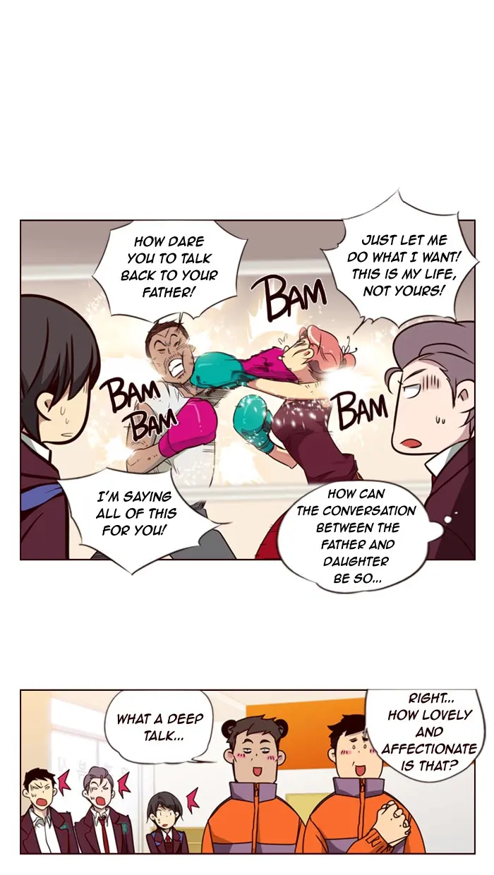 Girls of the Wild’s page 16