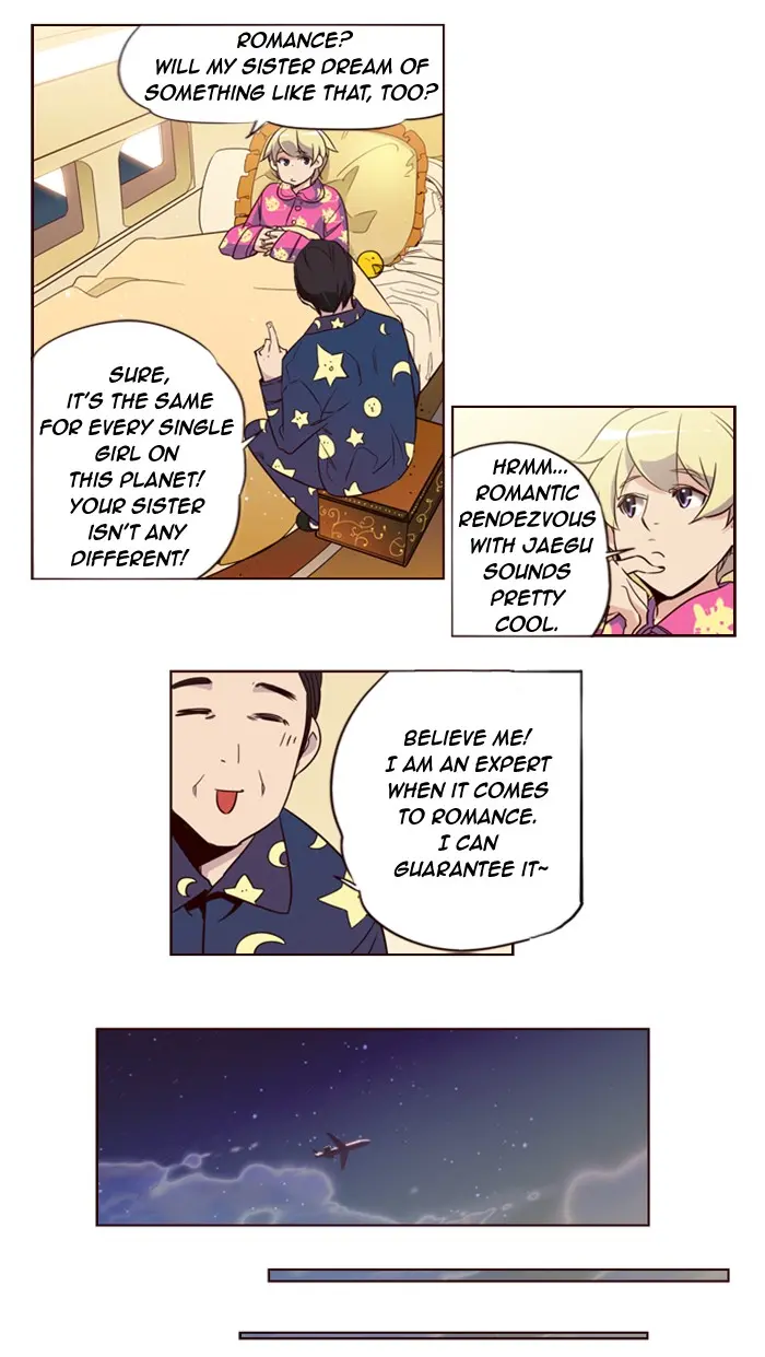 Girls of the Wild’s page 22