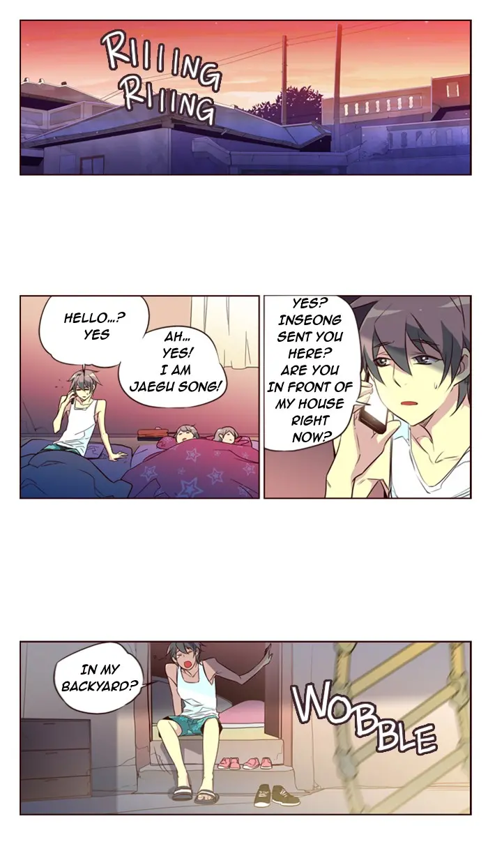 Girls of the Wild’s page 23