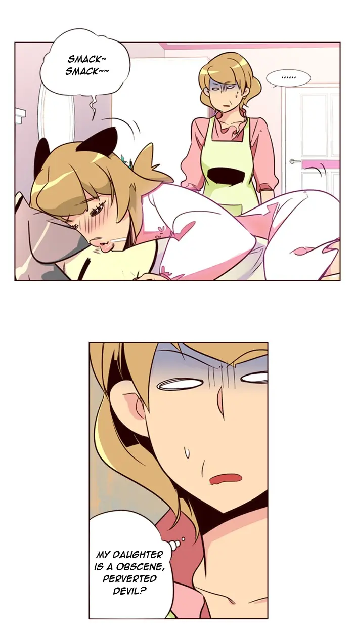 Girls of the Wild’s page 4