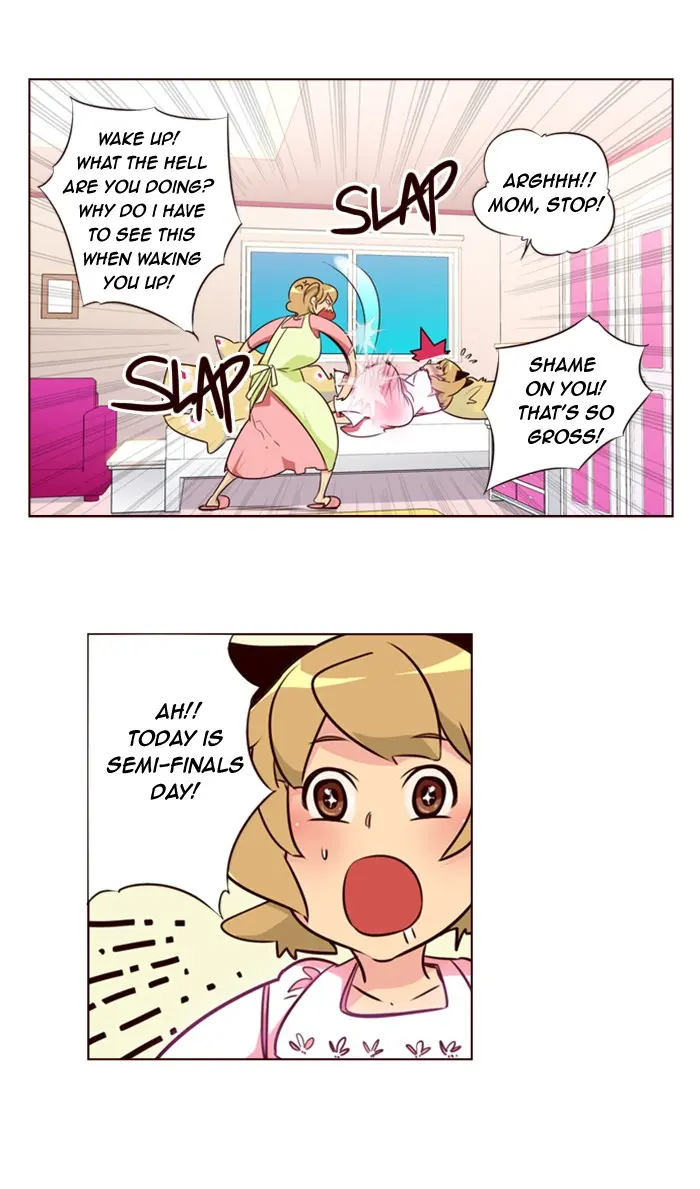 Girls of the Wild’s page 5