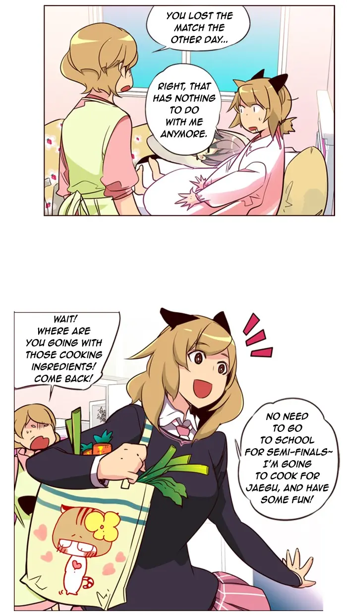Girls of the Wild’s page 6
