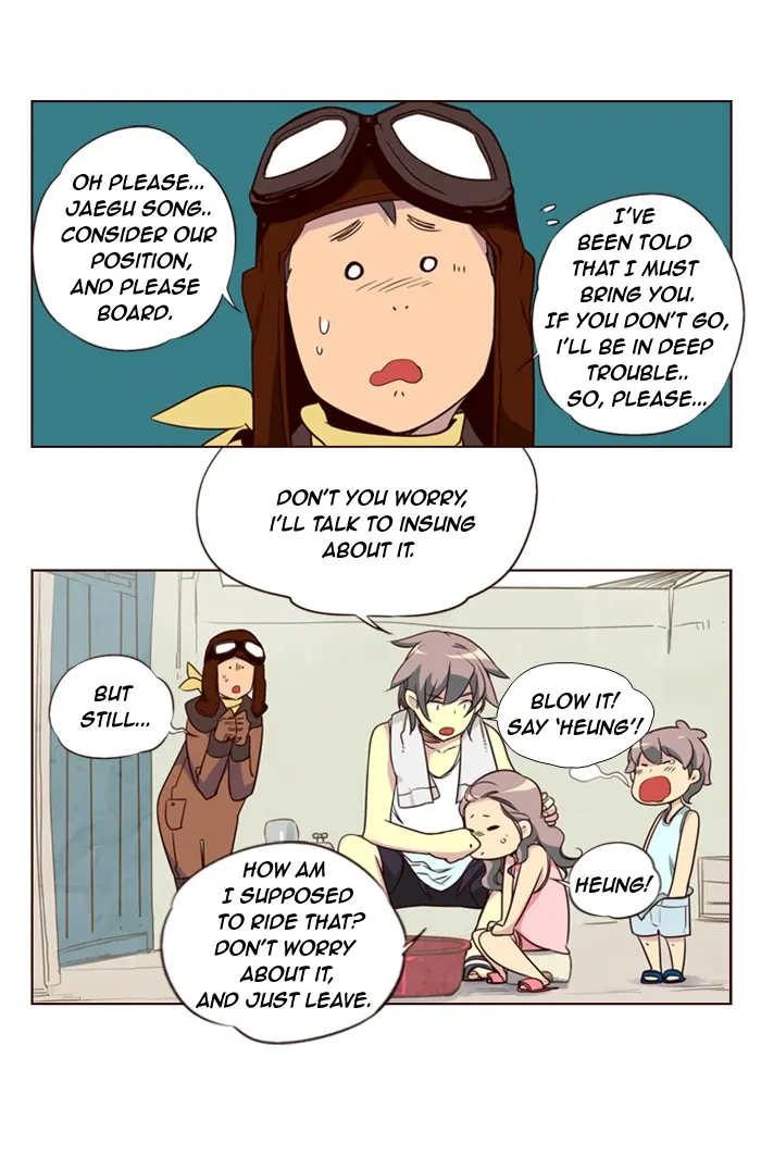 Girls of the Wild’s page 8