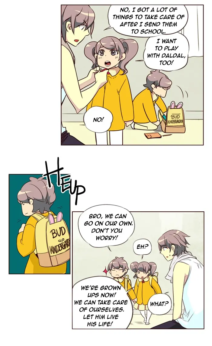 Girls of the Wild’s page 11