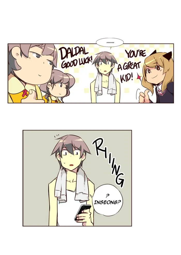 Girls of the Wild’s page 12