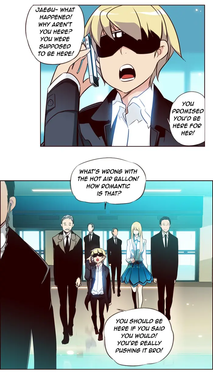 Girls of the Wild’s page 13
