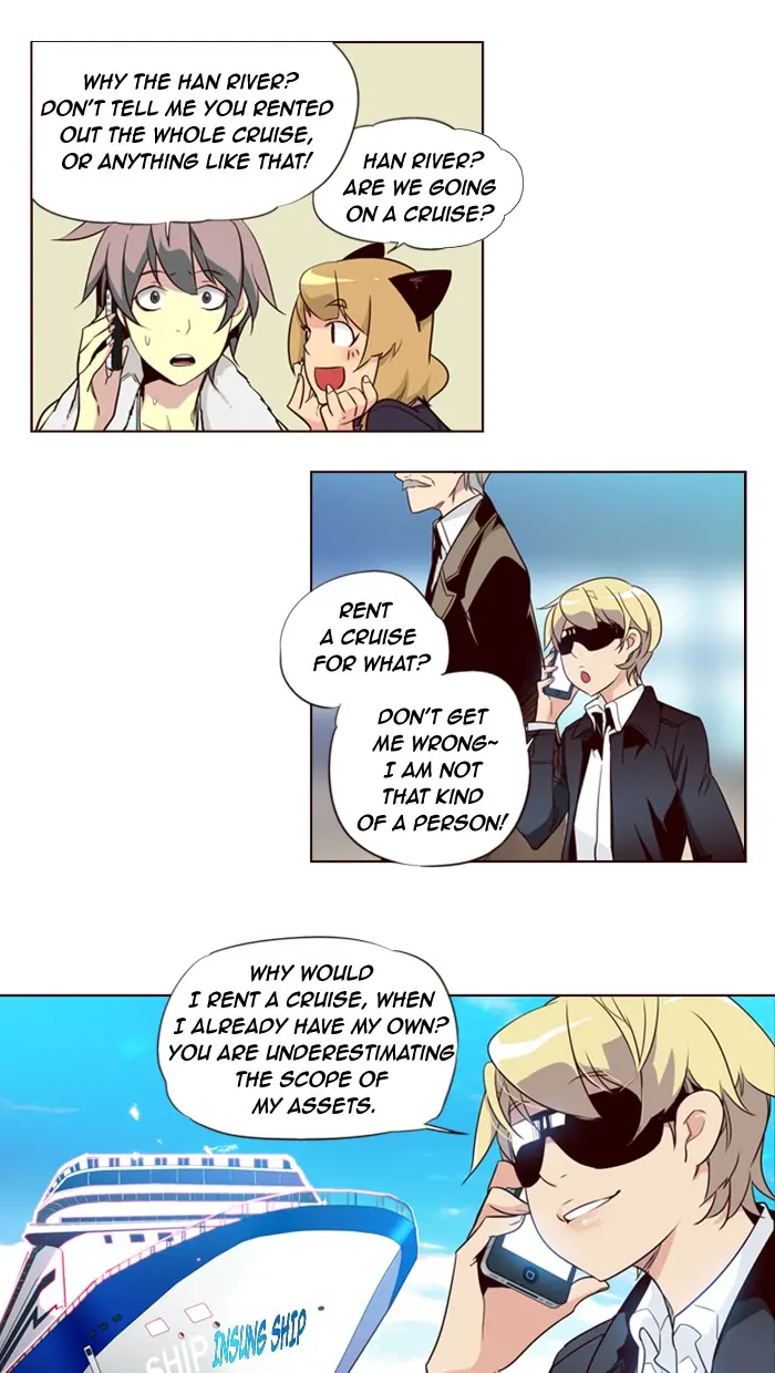 Girls of the Wild’s page 15