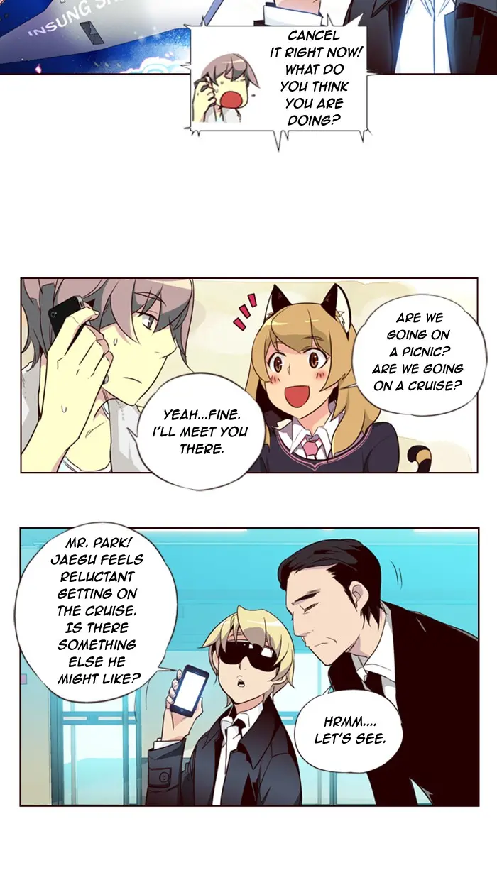 Girls of the Wild’s page 16