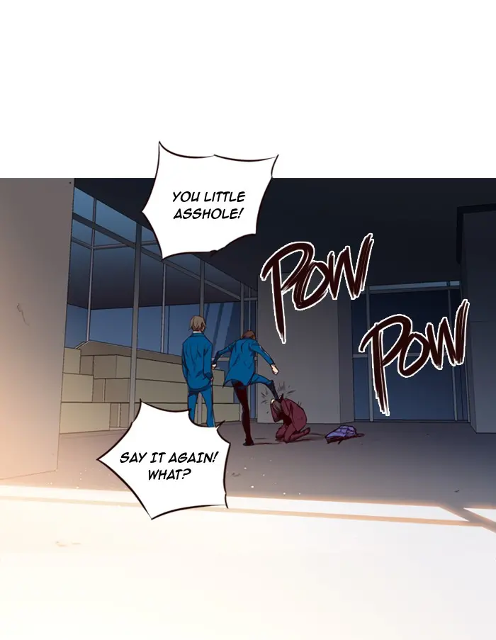 Girls of the Wild’s page 20