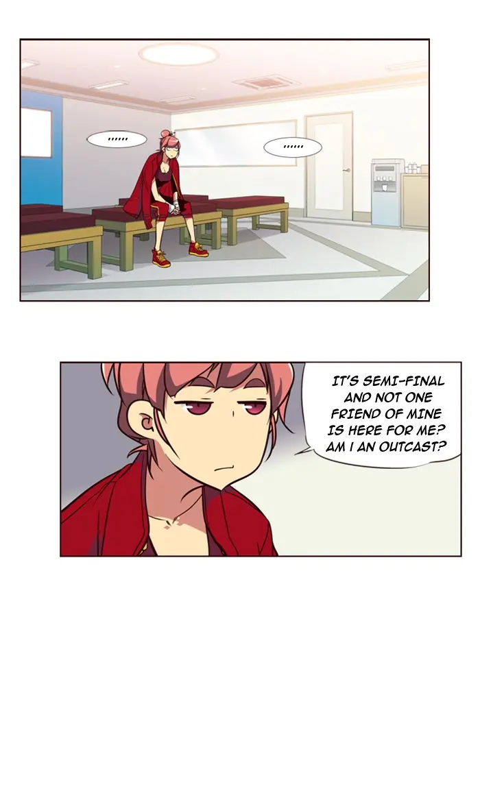 Girls of the Wild’s page 22