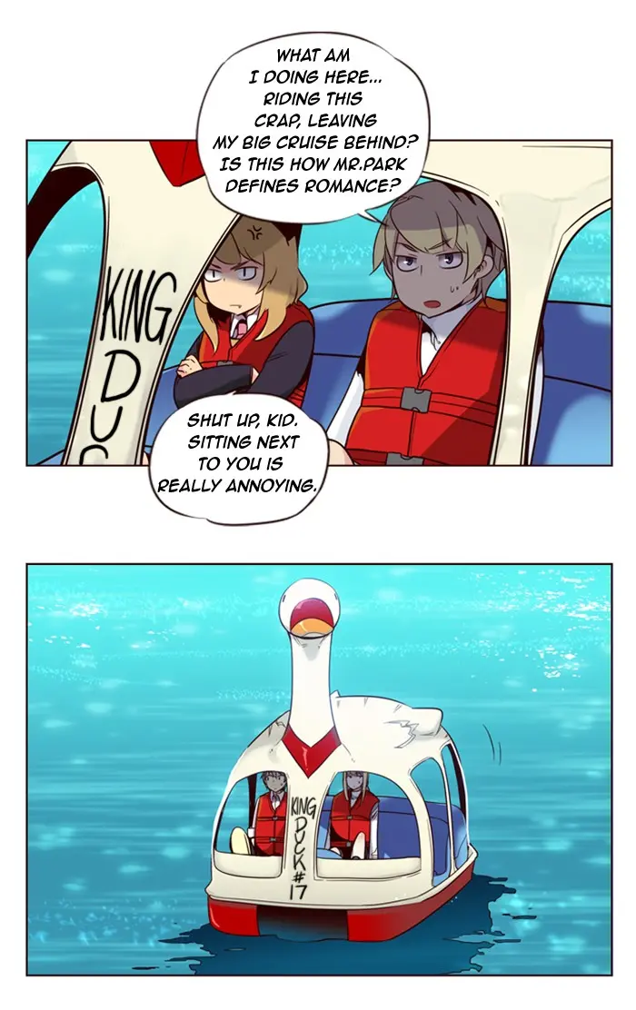 Girls of the Wild’s page 24