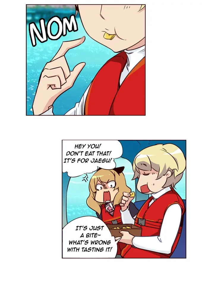 Girls of the Wild’s page 4