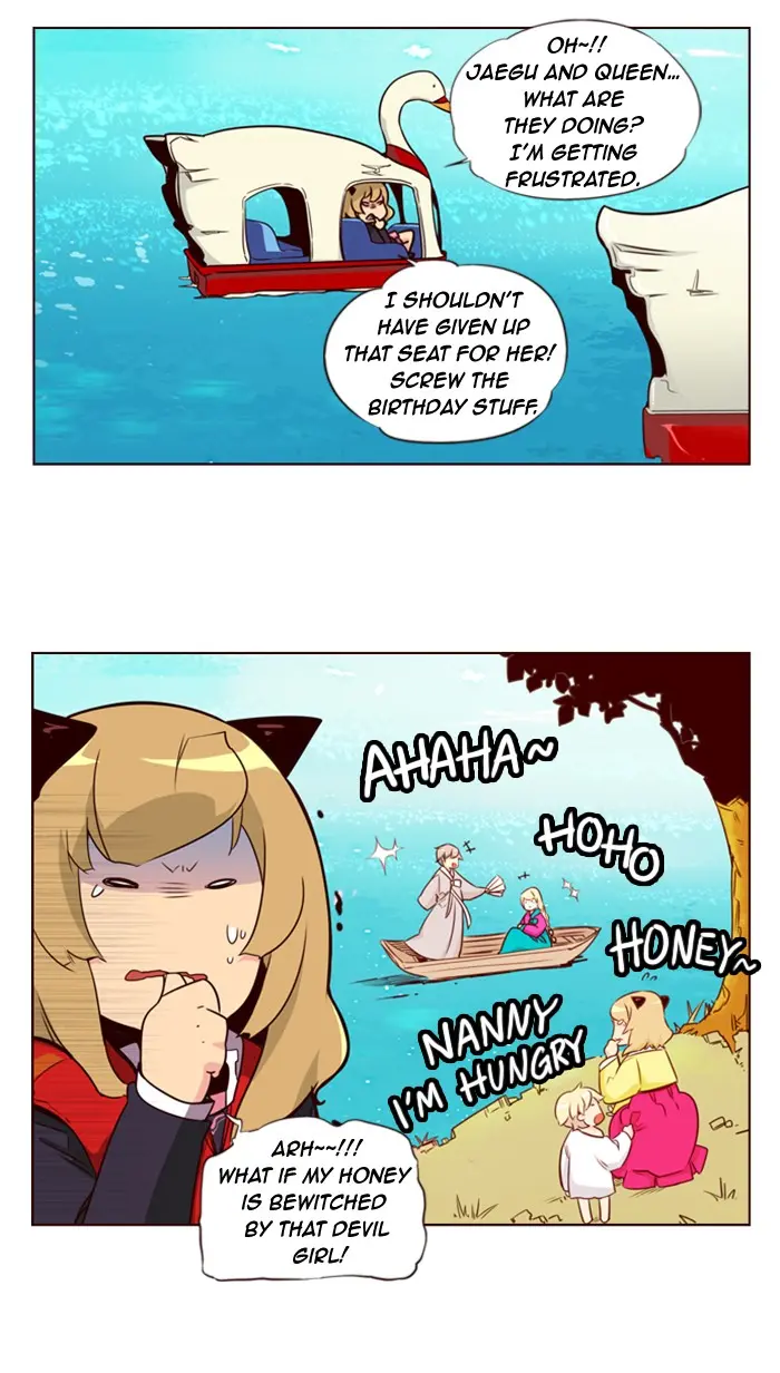 Girls of the Wild’s page 6