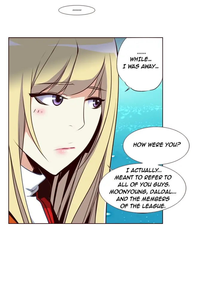 Girls of the Wild’s page 8