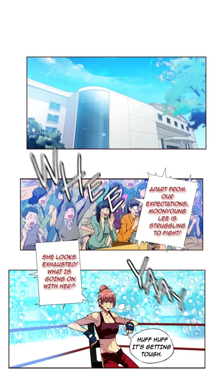 Girls of the Wild’s page 15
