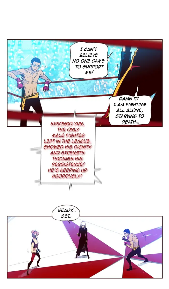 Girls of the Wild’s page 16