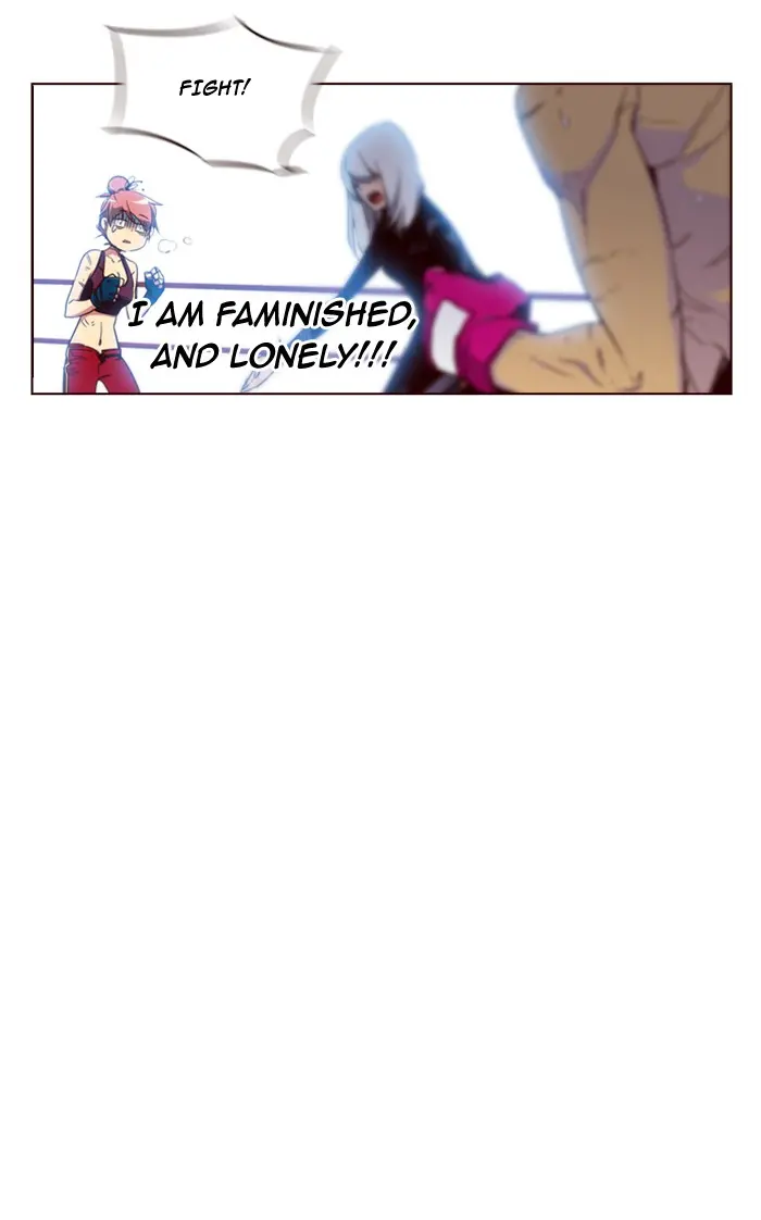 Girls of the Wild’s page 17