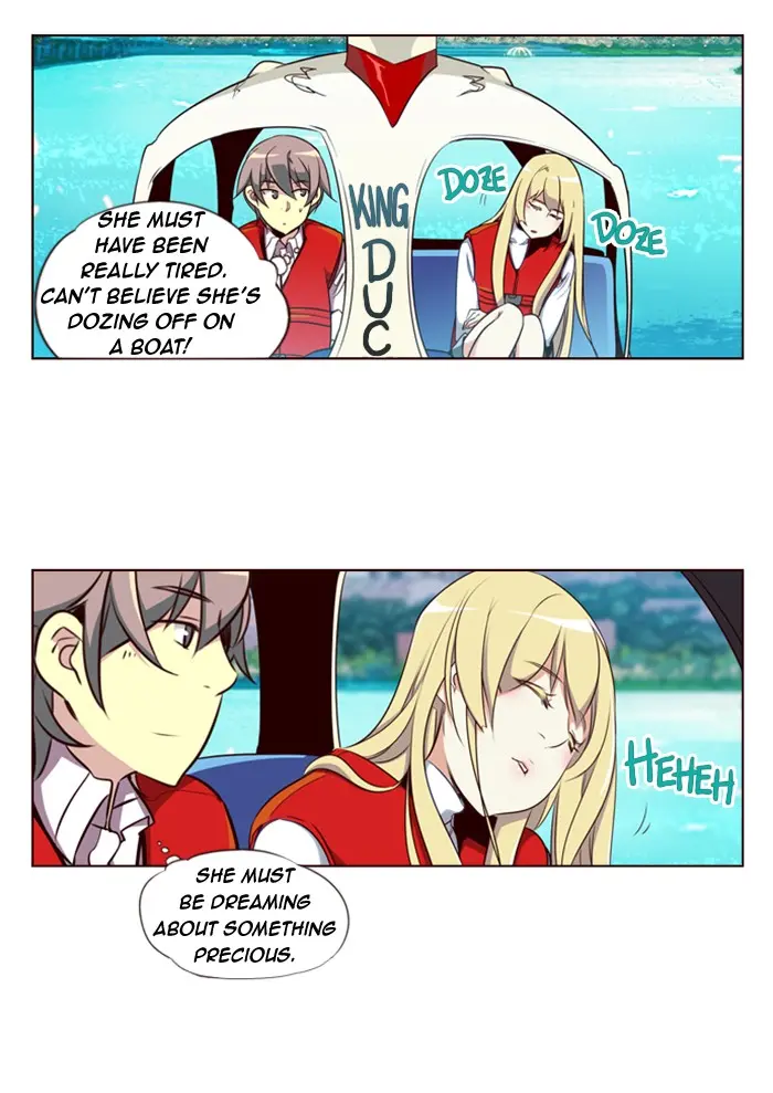 Girls of the Wild’s page 19