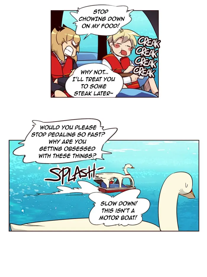 Girls of the Wild’s page 21