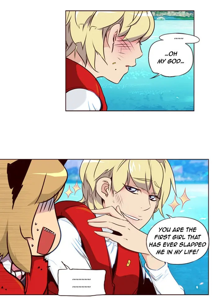 Girls of the Wild’s page 23