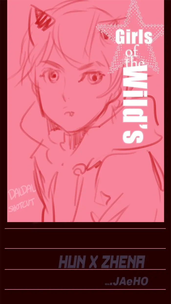 Girls of the Wild’s page 1