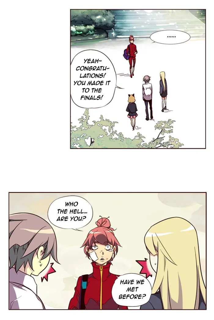 Girls of the Wild’s page 4