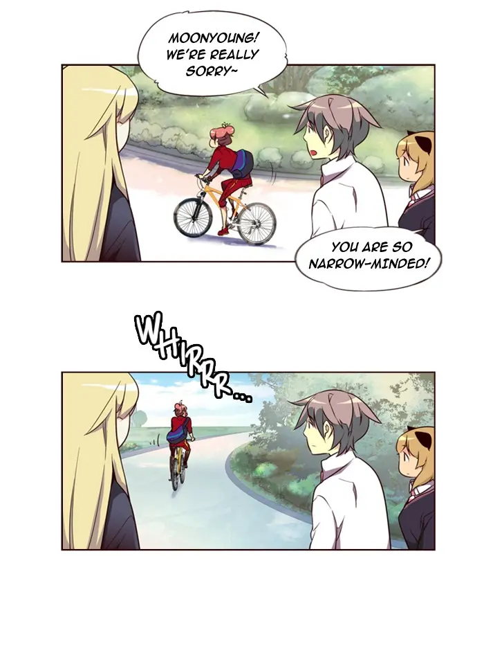 Girls of the Wild’s page 6