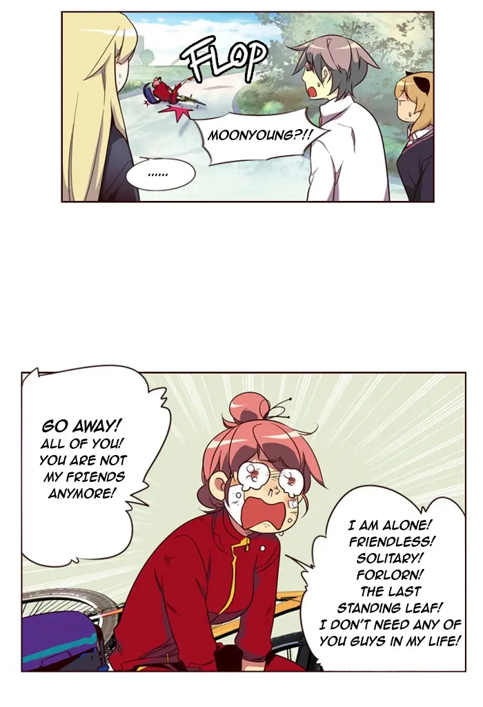 Girls of the Wild’s page 7