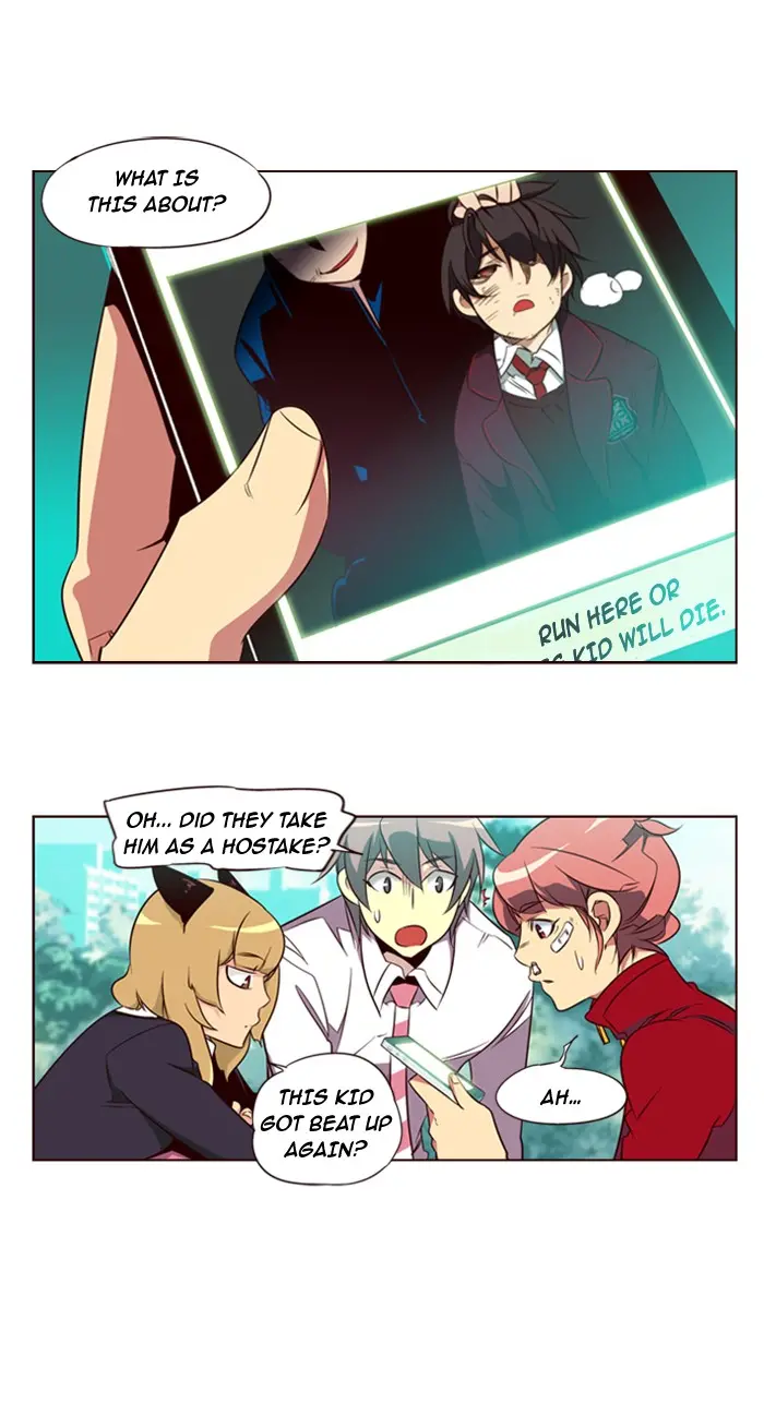 Girls of the Wild’s page 9