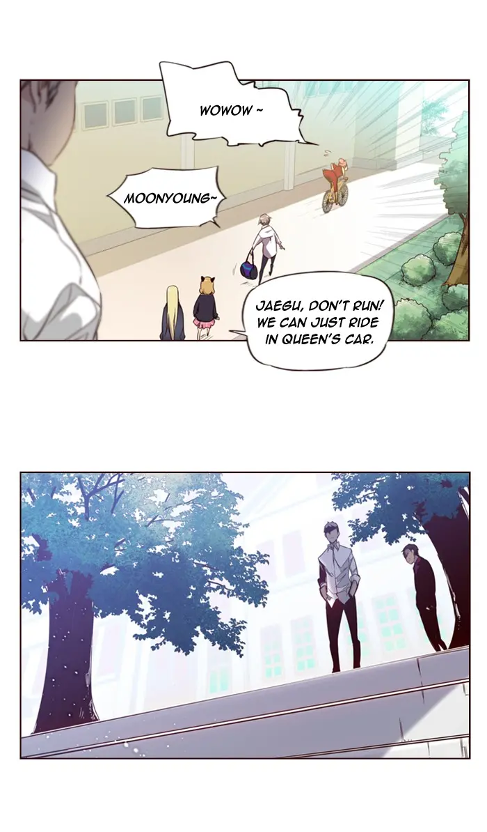 Girls of the Wild’s page 11