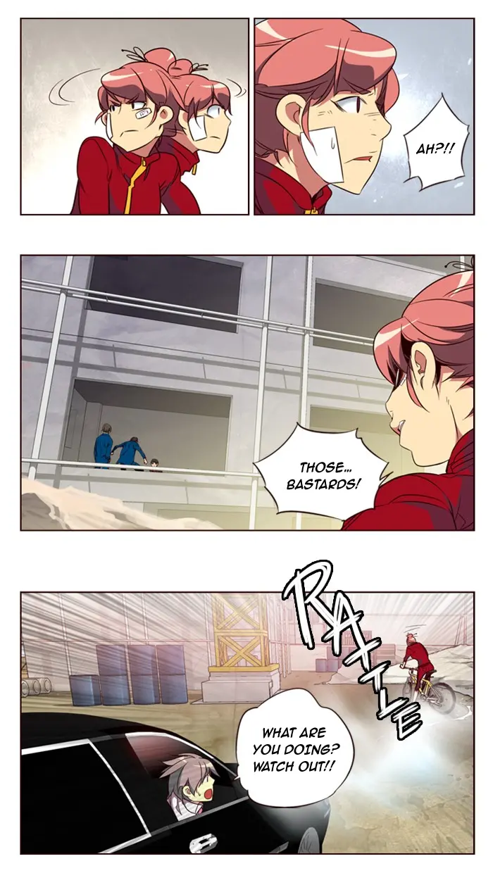 Girls of the Wild’s page 15