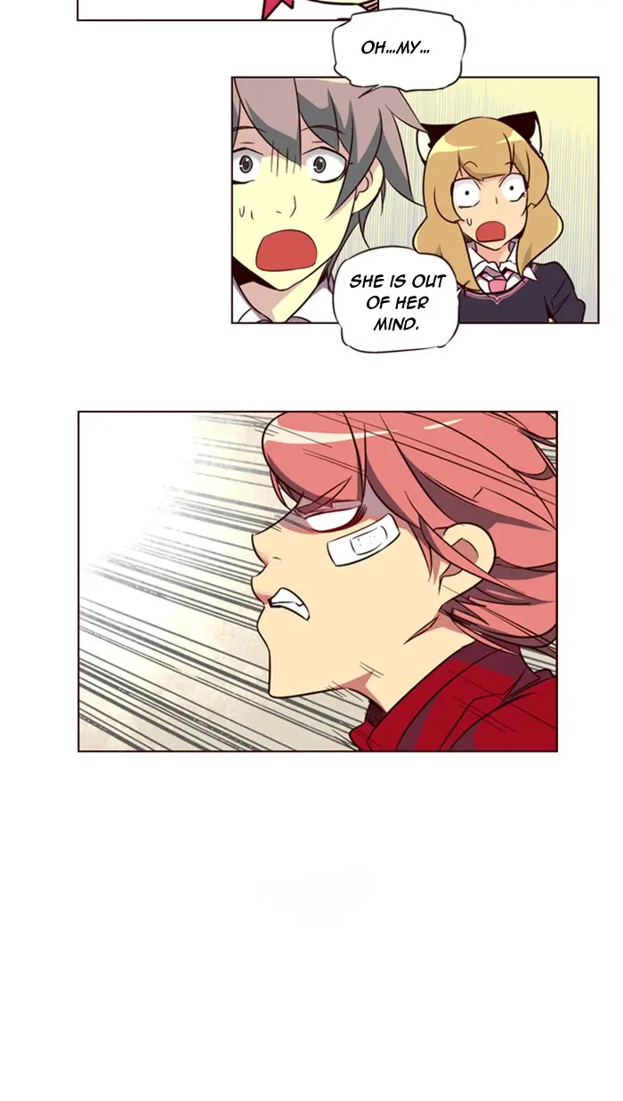 Girls of the Wild’s page 17