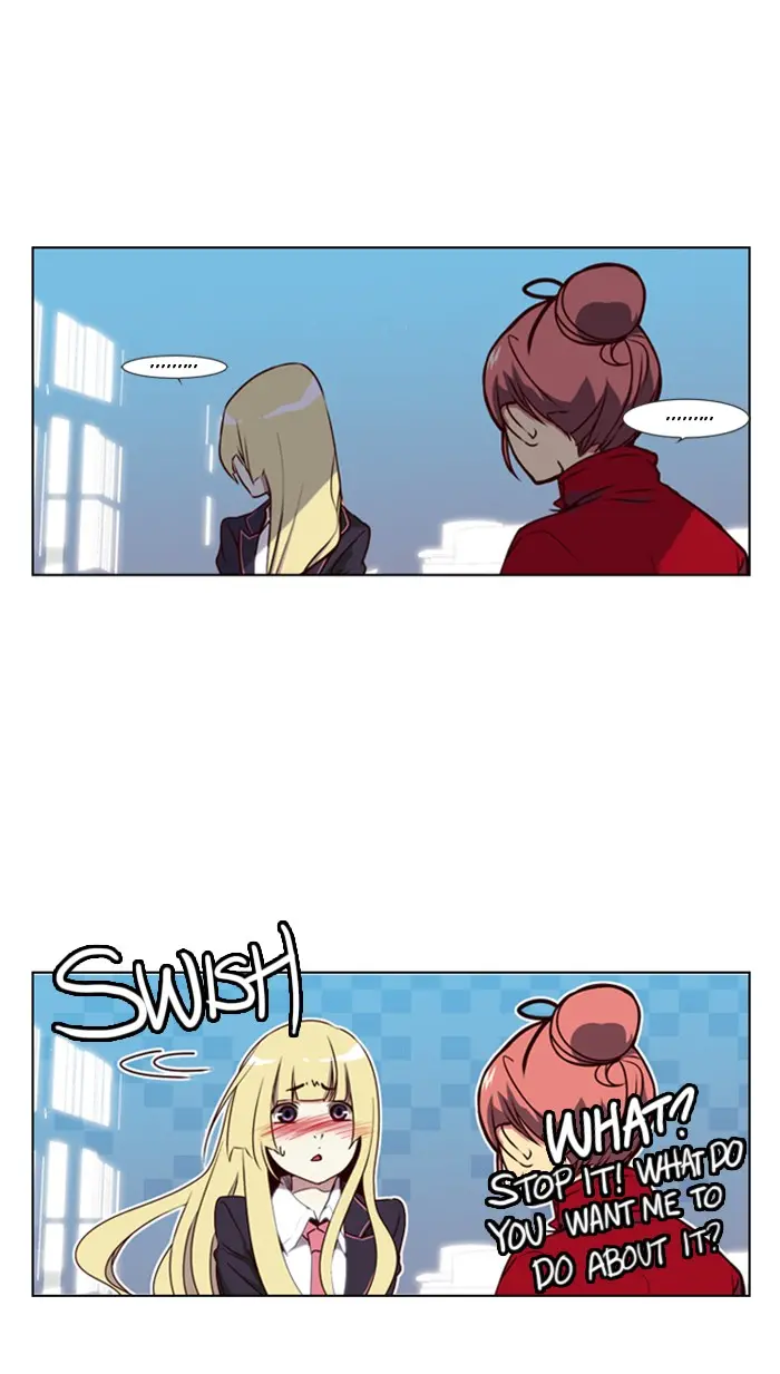 Girls of the Wild’s page 4