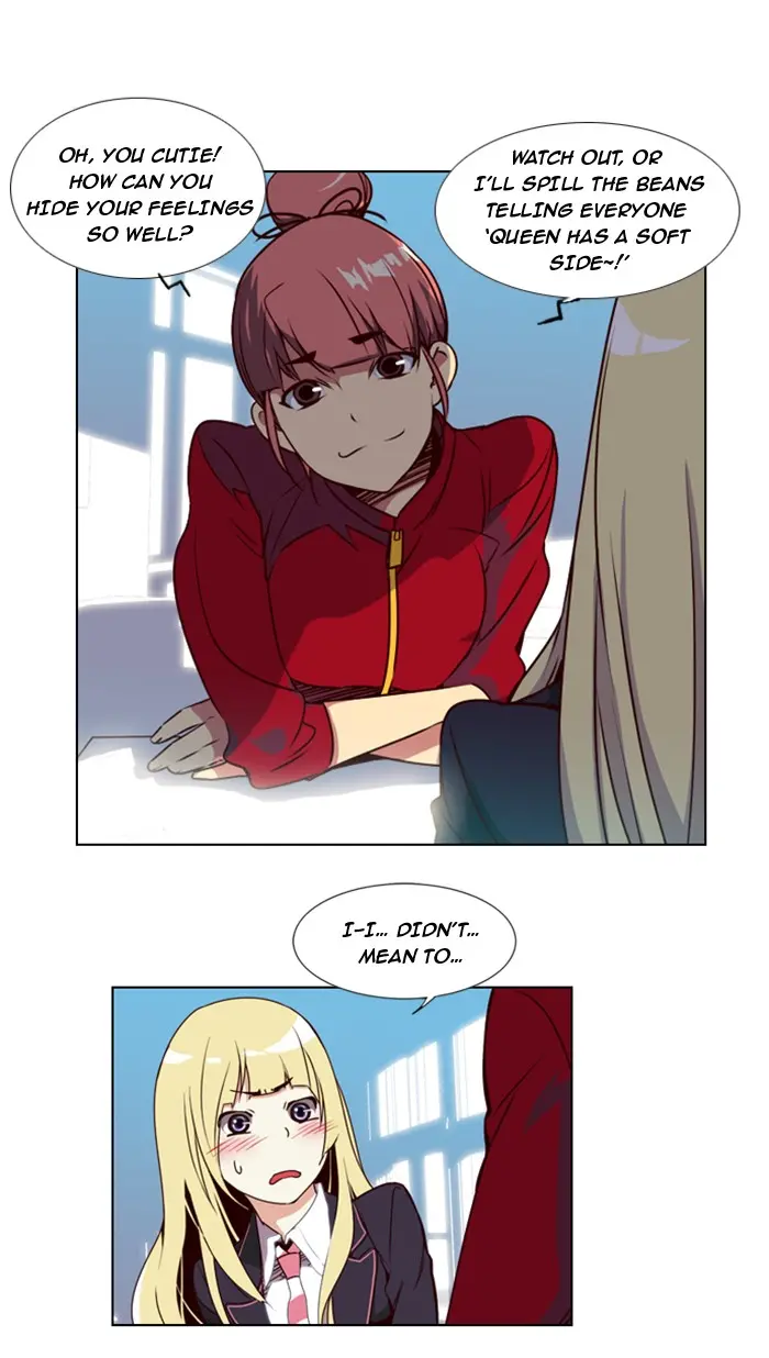 Girls of the Wild’s page 5