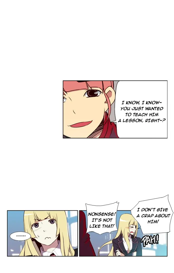 Girls of the Wild’s page 6